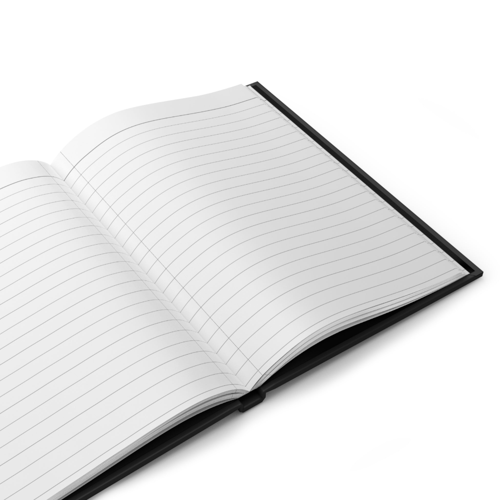 Satan's Daughter Hardcover Journal - Perfect for Writers and Art Lovers