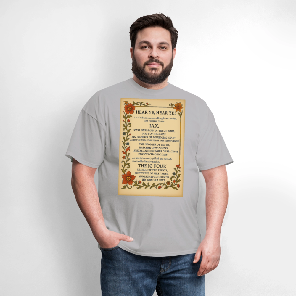 Jax Royal Scroll - gravel 
