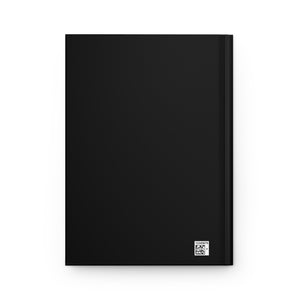 Satan's Daughter Hardcover Journal - Perfect for Writers and Art Lovers