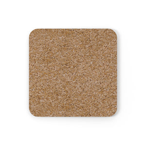 Post Mortem Coaster - two children in bed