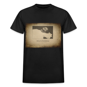 School of Embalming T Shirt SPOD - black