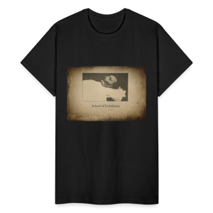 School of Embalming T Shirt SPOD - black