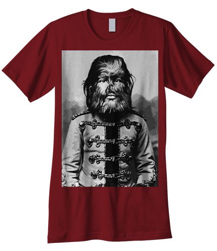 JoJo the Dog Faced Boy T Shirt