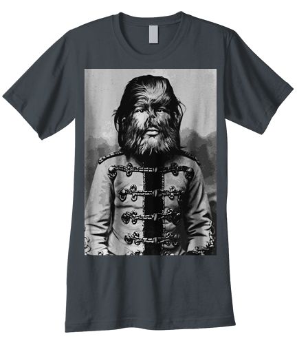 JoJo the Dog Faced Boy T Shirt