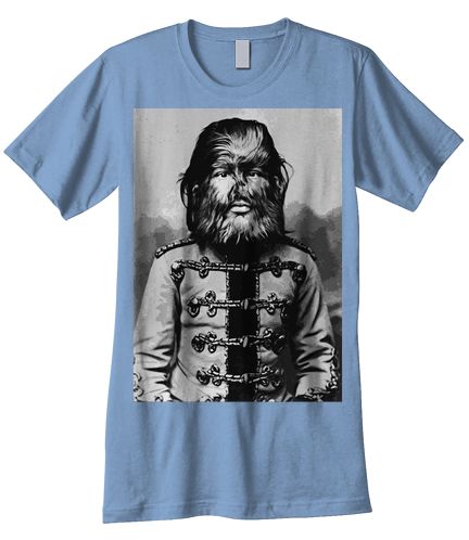 JoJo the Dog Faced Boy T Shirt