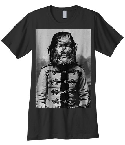 JoJo the Dog Faced Boy T Shirt