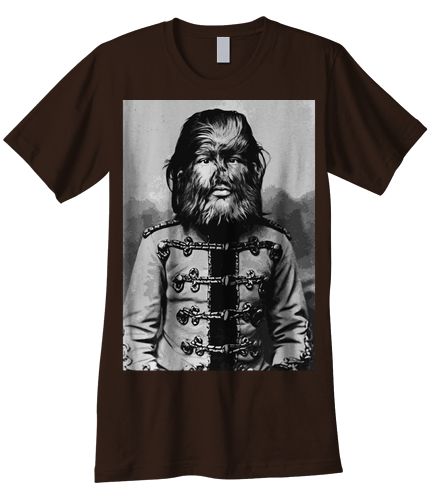 JoJo the Dog Faced Boy T Shirt