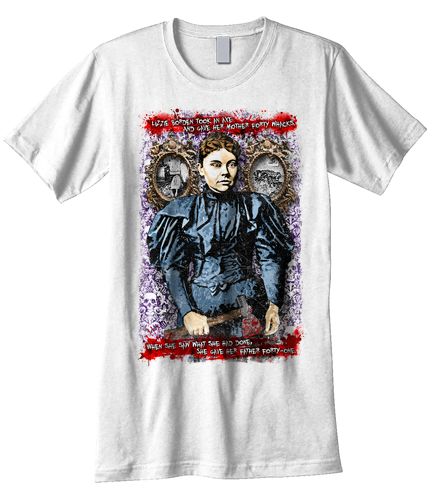 Lizzie Borden