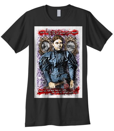 Lizzie Borden