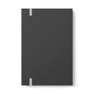 Satan Was a Lesbian Color Contrast Notebook - Ruled