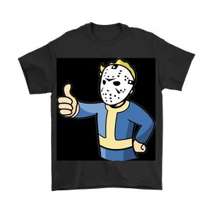 Fall Out Boy - Jason Friday the 13th Mash-Up T Shirt
