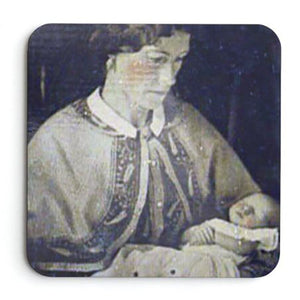 Post Mortem Photographs Coaster Set