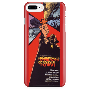 Brotherhood of Satan iPhone case