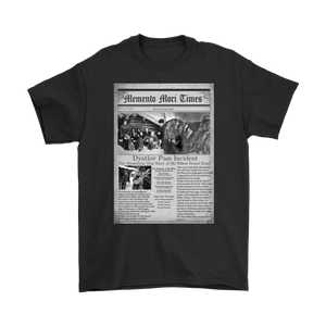 Teelaunch Dyatlov Pass T