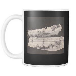 Post-Mortem Victorian photo on 11 oz coffee mug