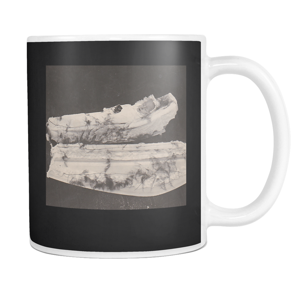 Post-Mortem Victorian photo on 11 oz coffee mug