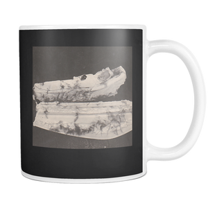 Post-Mortem Victorian photo on 11 oz coffee mug