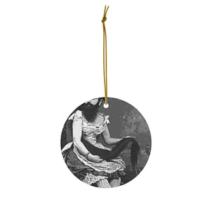 Freakshow Christmas Ornament