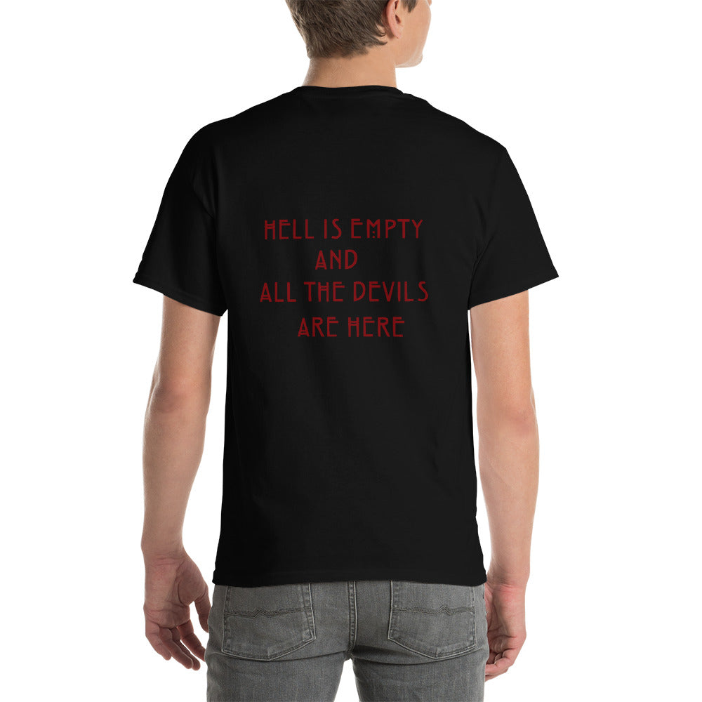 Hell is Empty