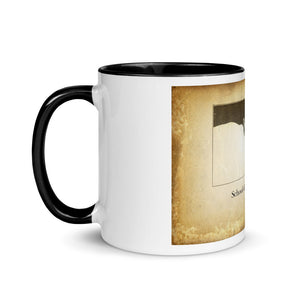 School of Embalming Coffee Mug, 11 oz