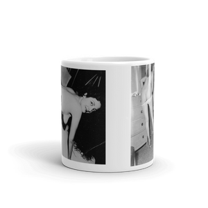 Vintage Pin Up Girls Coffee Mug, 11 oz
