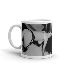 Vintage Pin Up Girls Coffee Mug, 11 oz